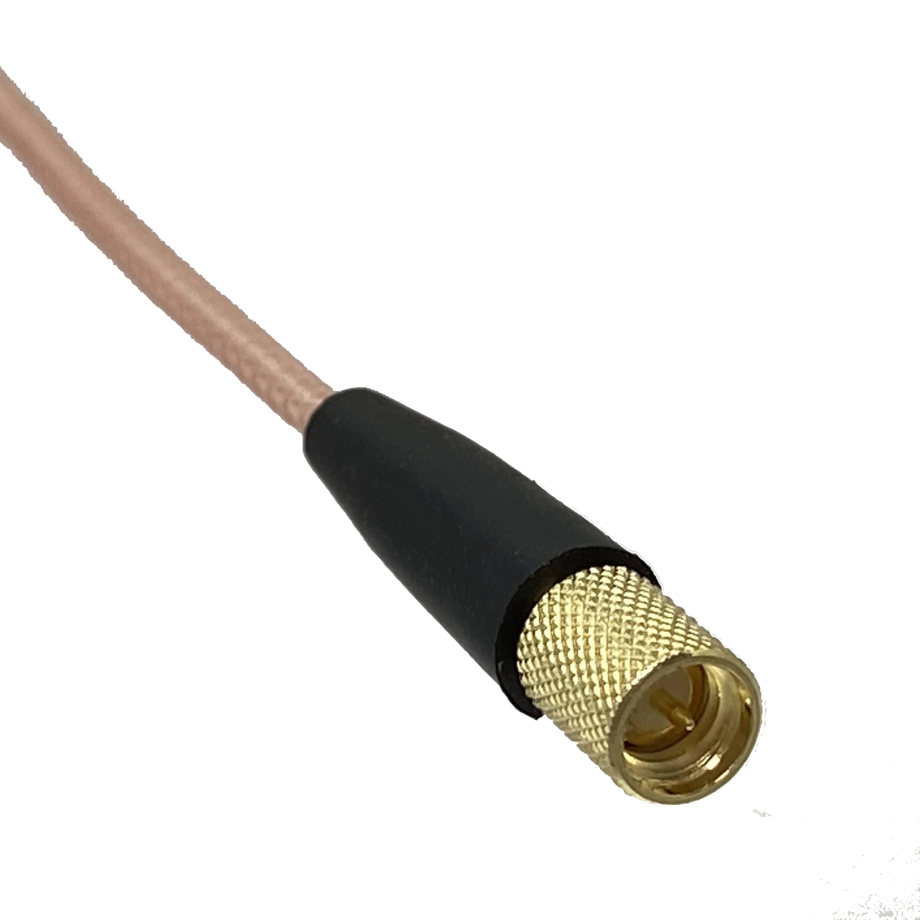 1 шт. Кабель RG316 Microdot L5 Мужской разъем к разъему M5 для ультразвукового дефектоскопа, кабель высокого качества длиной 20 дюймов ~ 10 м.