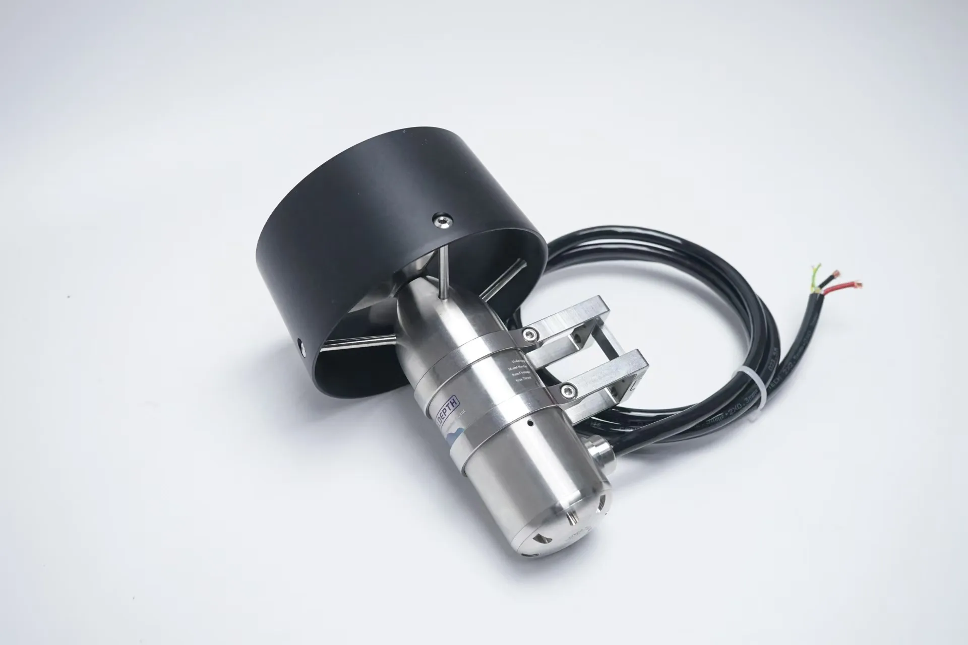 Подводный водонепроницаемый 24 В 48 подводное подруливающее устройство для лодки