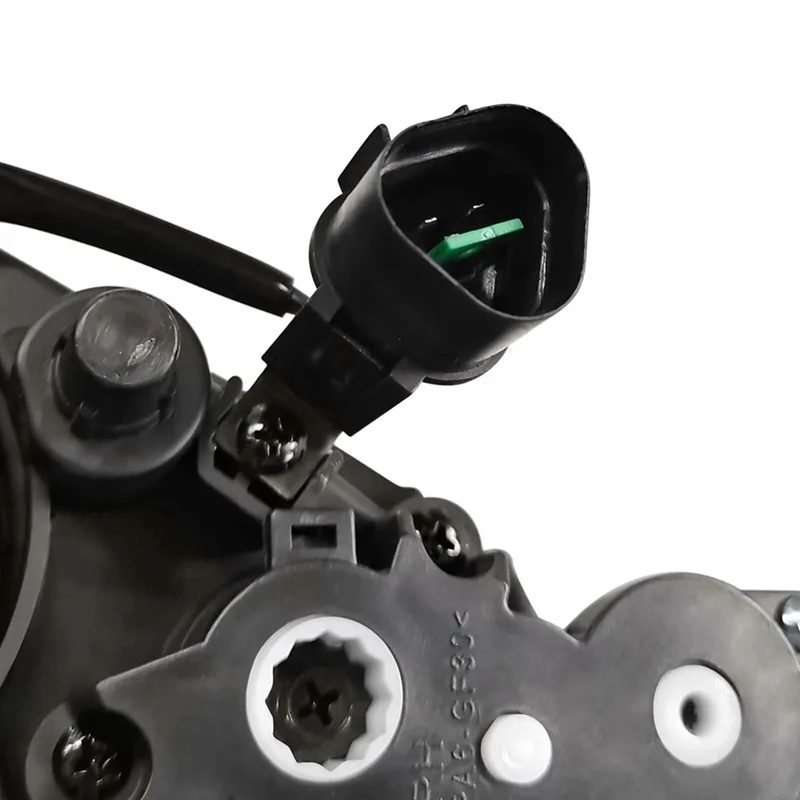 2 шт. передний бампер противотуманный фонарь для автомобиля