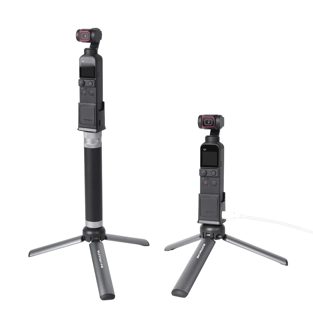 

Адаптер для штатива Sunnylife с зарядным устройством для камеры с фиксированным держателем и портом зарядного устройства типа C с винтом 1/4 дюйм...