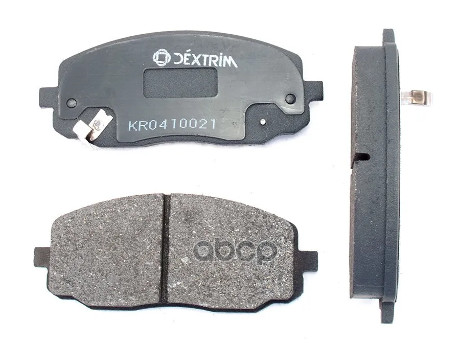 Колодки Тормозные Передние Dextrim арт. KR0410021