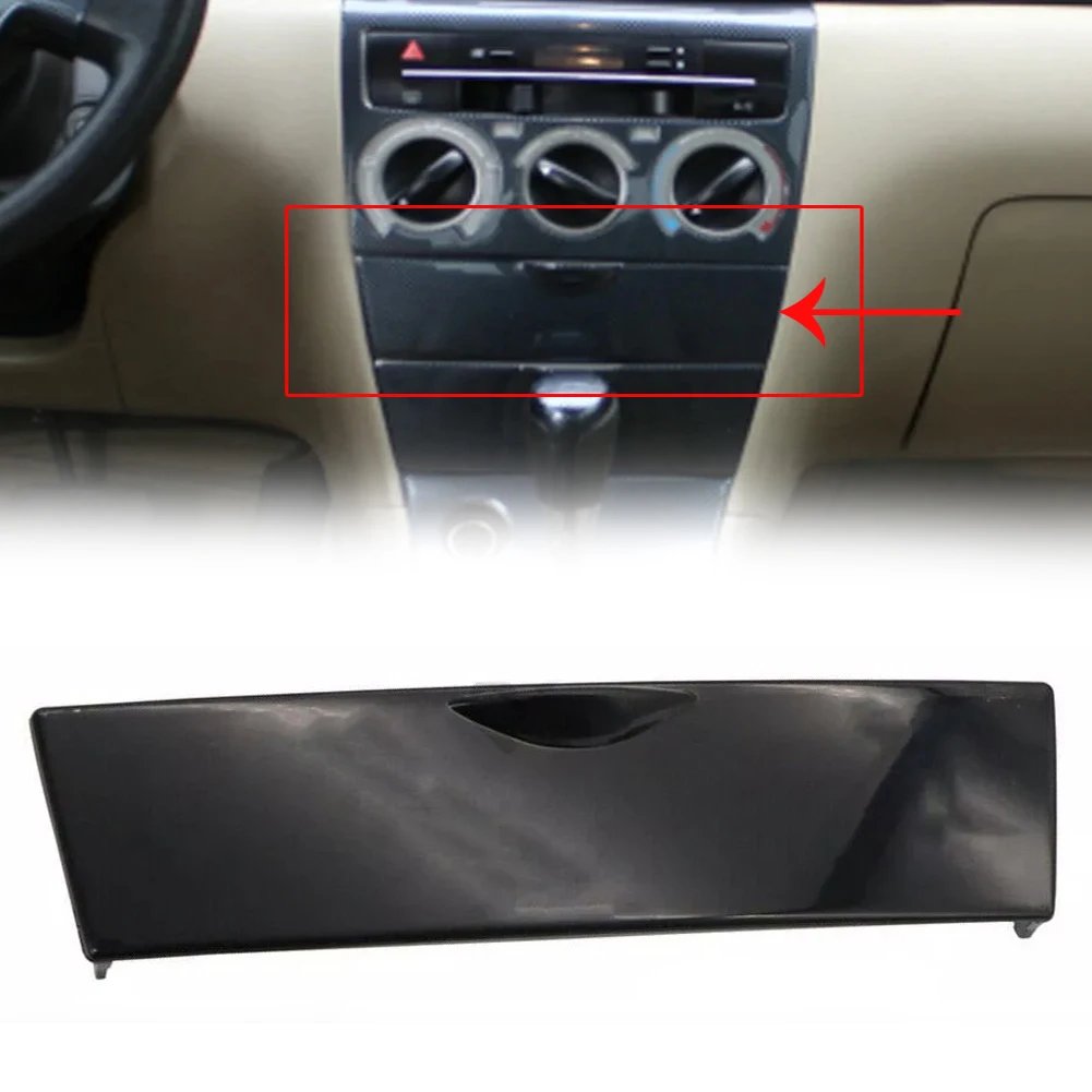 Центральная консоль коробка для хранения панель крышка Corolla 2003-2008 BYD F3 F3R запасные
