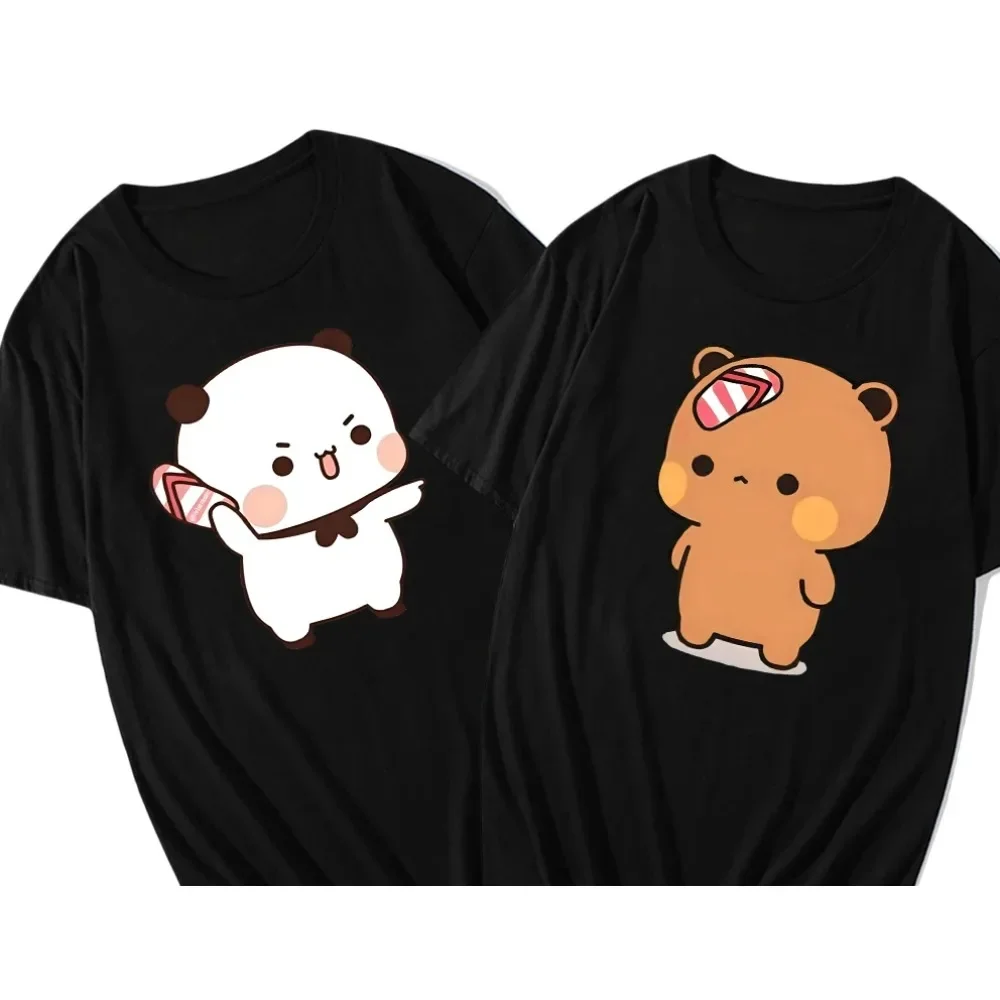 Парные Bubu бросают шлепанцы в Dudu летняя качественная футболка была бросана