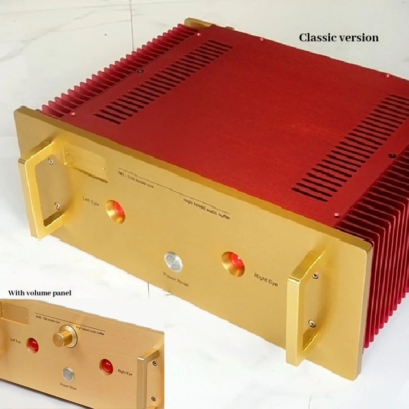 Фото AMXEKR 1:1 копия цепи усилителя DarTZeel NHB-108 с отрицательной обратной связью, мощный домашний усилитель мощности HiFi мощностью 140 Вт. №5