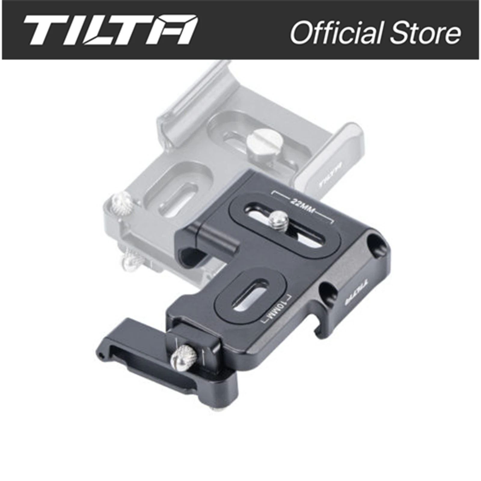 TILTA TA-SSDH-U1-B универсальный держатель SSD-накопителя типа I-черный