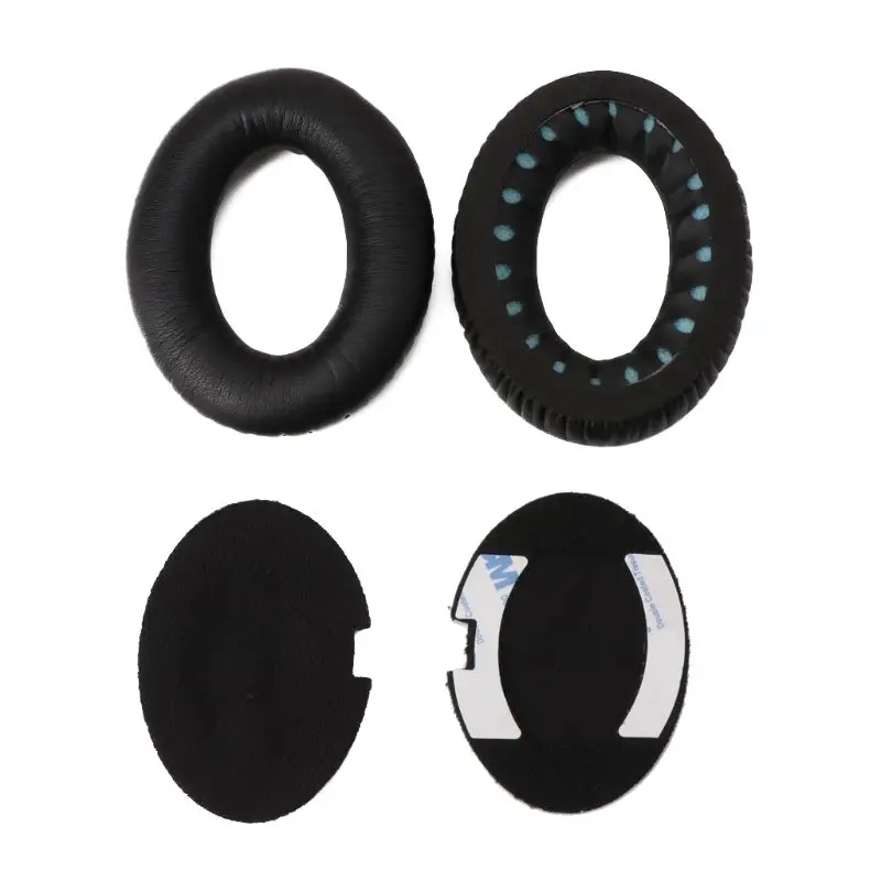 

Сменные мягкие удобные амбушюры для бесшумного комфорта QC 15 для QC 2 Headph