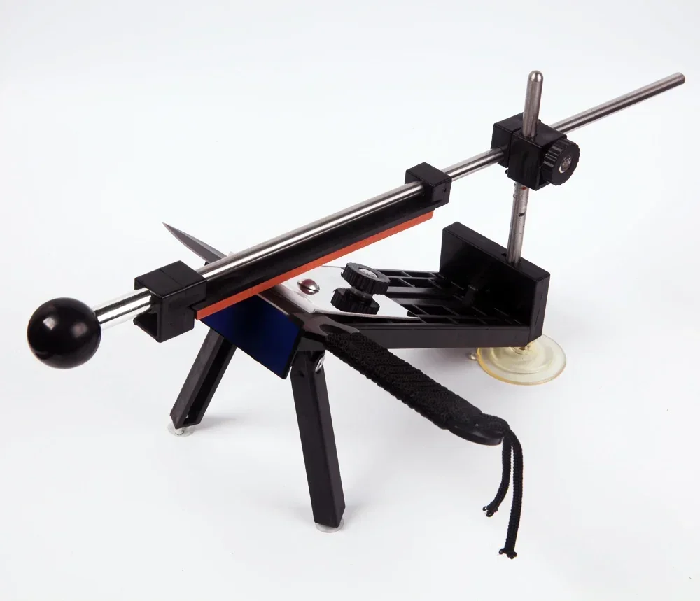 Профессиональная точилка для ножей с фиксированным углом алмазный точильный