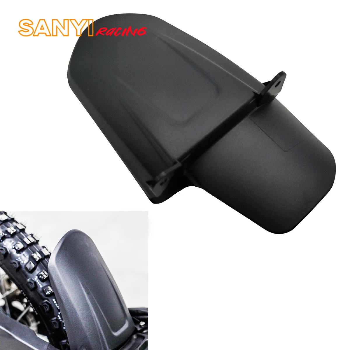 

Переднее крыло заднего колеса электромобиля для SURRON светильник Bee X/S SUR-RON, оригинальные аксессуары для внедорожника