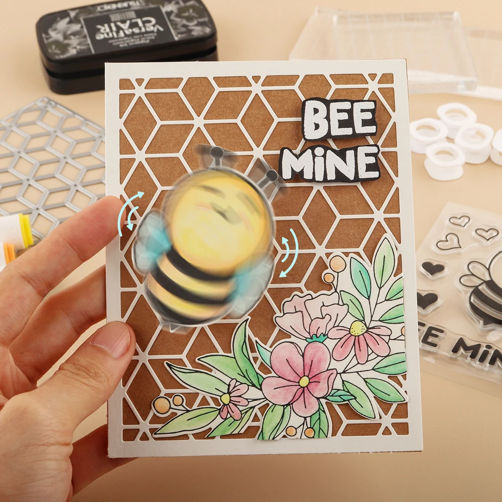 30 шт./упаковка самоклеящиеся мини-воблеры для скрапбукинга