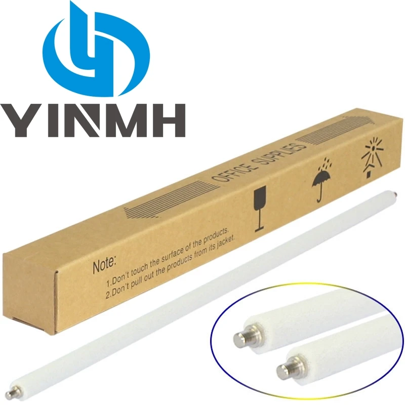 

2 штуки. PCR первичный заряжающий ролик, чистящий ролик CR для Ricoh MPC3002 MPC3502 MPC4502 MPC5502 губчатый ролик