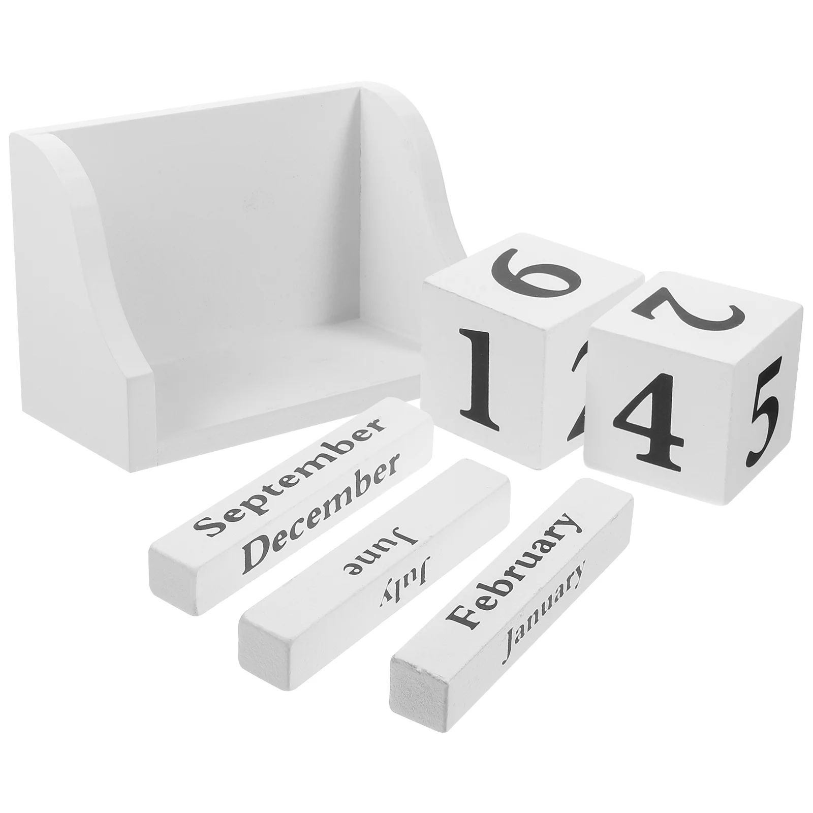 Рисунок 3 - Деревянный календарь