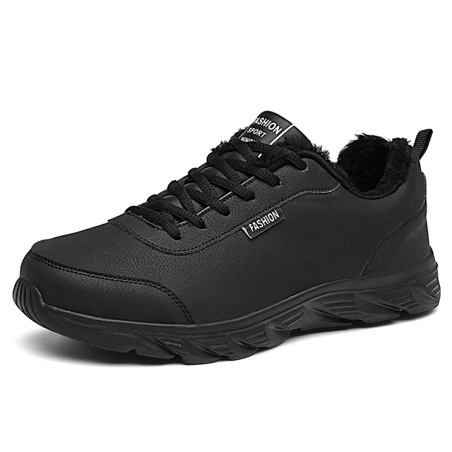 Winter Men Shoes Hight Quality 