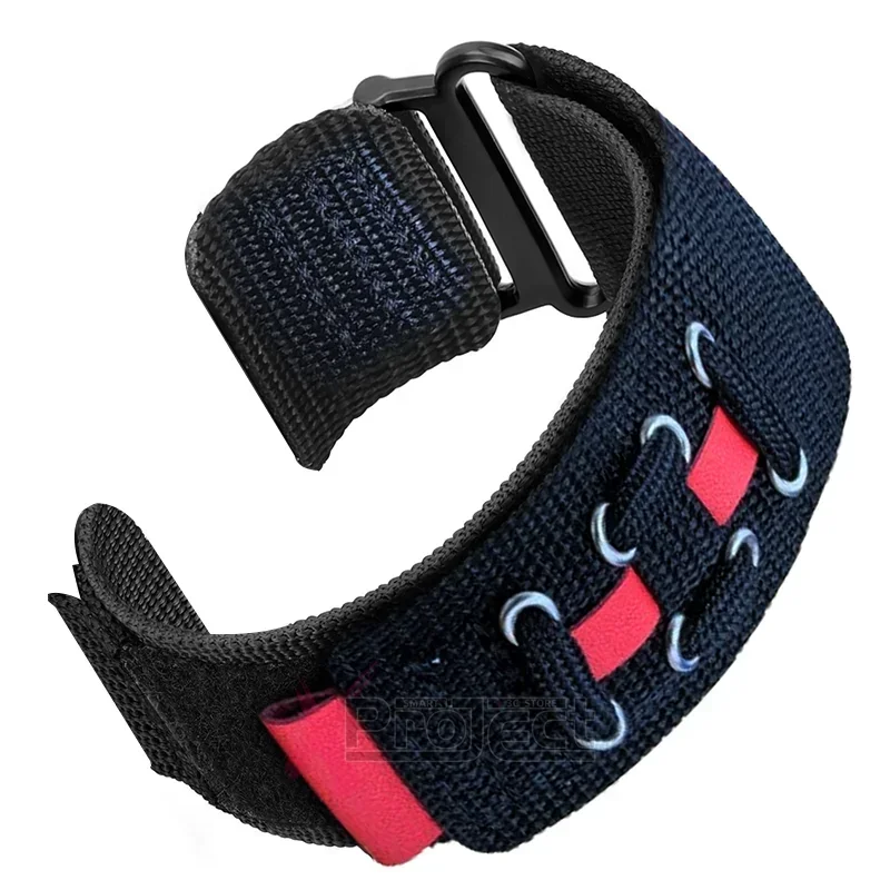 Ремешок для часов Microwear X нейлоновая петля Ultra 3 PRO цвет в ассортименте