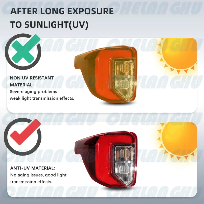 Фонарь задний для Ford Explorer ST 2020 2021 2022