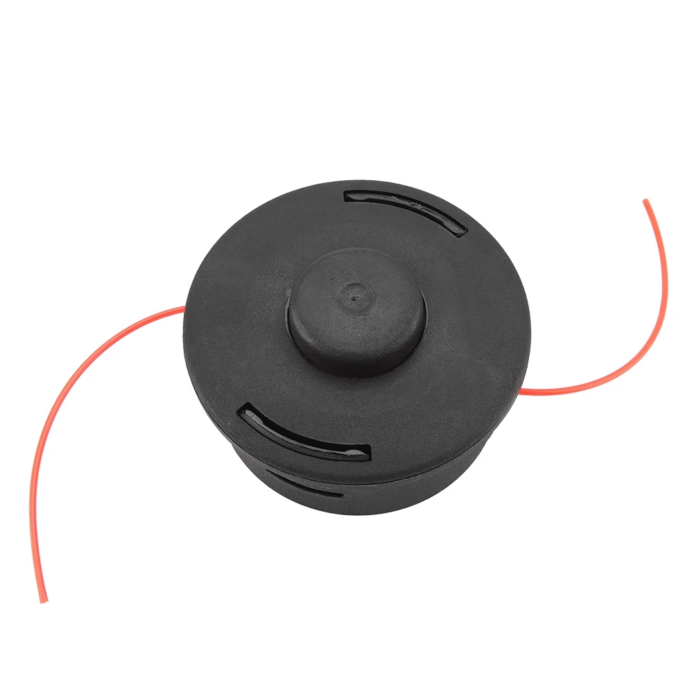 Головка газонокосилки с катушкой из нейлоновой лески 25-2 для триммера травы STIHL