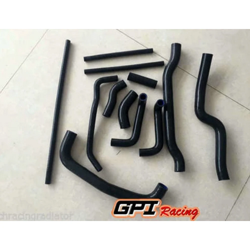 Силиконовый шланг для Honda VTR1000F Super hawk 1997-2006 годов 1997 1998 1999 2000 2001 2002 2003 2004 2005 2006