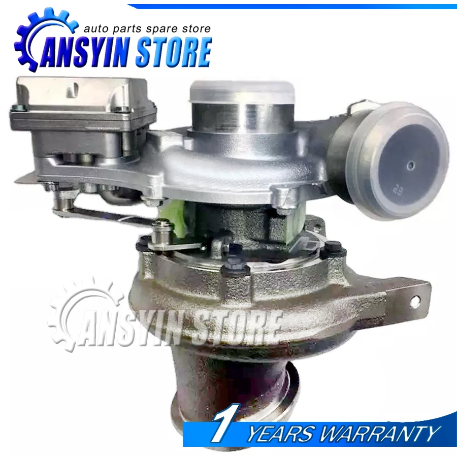 

RHF4V VV19 Turbo For Mercedes Benz VITO with OM646 engine A6460901380 A6460901580 V40A03171