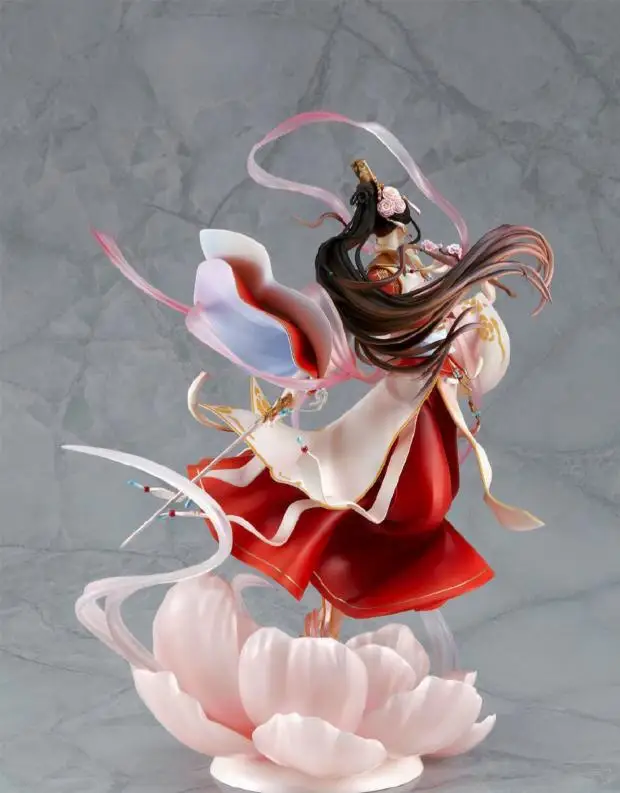 Экшн-фигурки Tian Guan Ci Fu Xie Lian кукла небесные чиновники благословение фигурка его