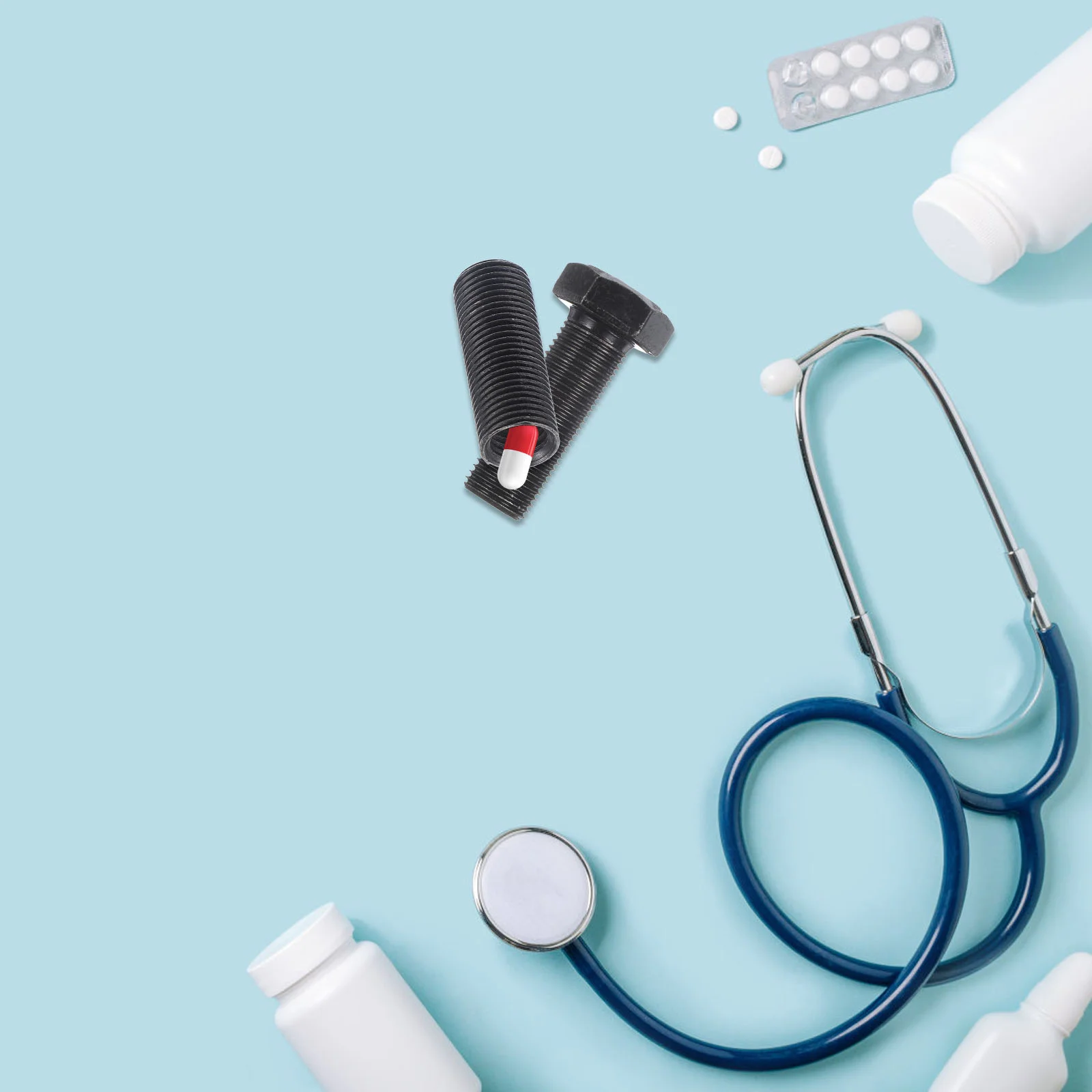 Камуфляжный ящик для хранения контейнер с кодовым замком безделушек скрытый