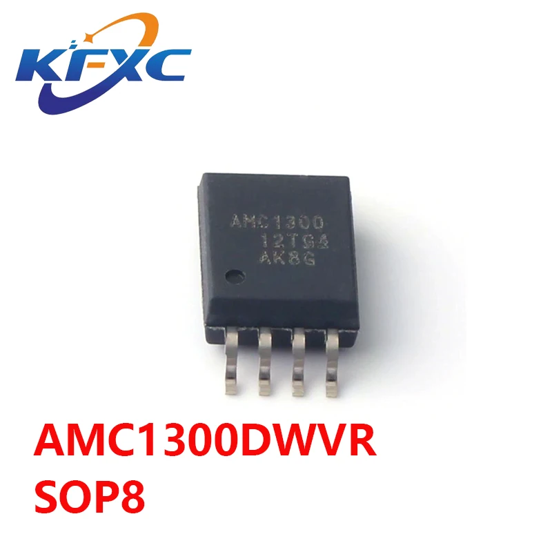 

Новый оригинальный AMC1300DWVR AMC1300 AMC1300BDWVR SOP8 специальный функциональный усилитель