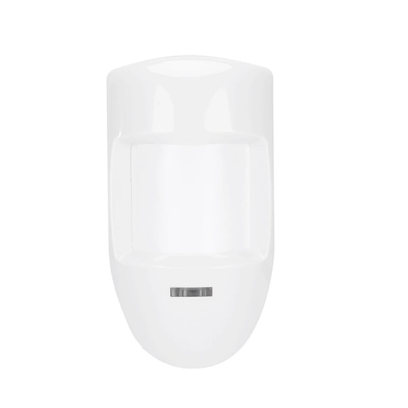 

3X 12V Wired Dual PIR Motion Sensor Infrared Probe Burglar Alarm Detector Home Security System