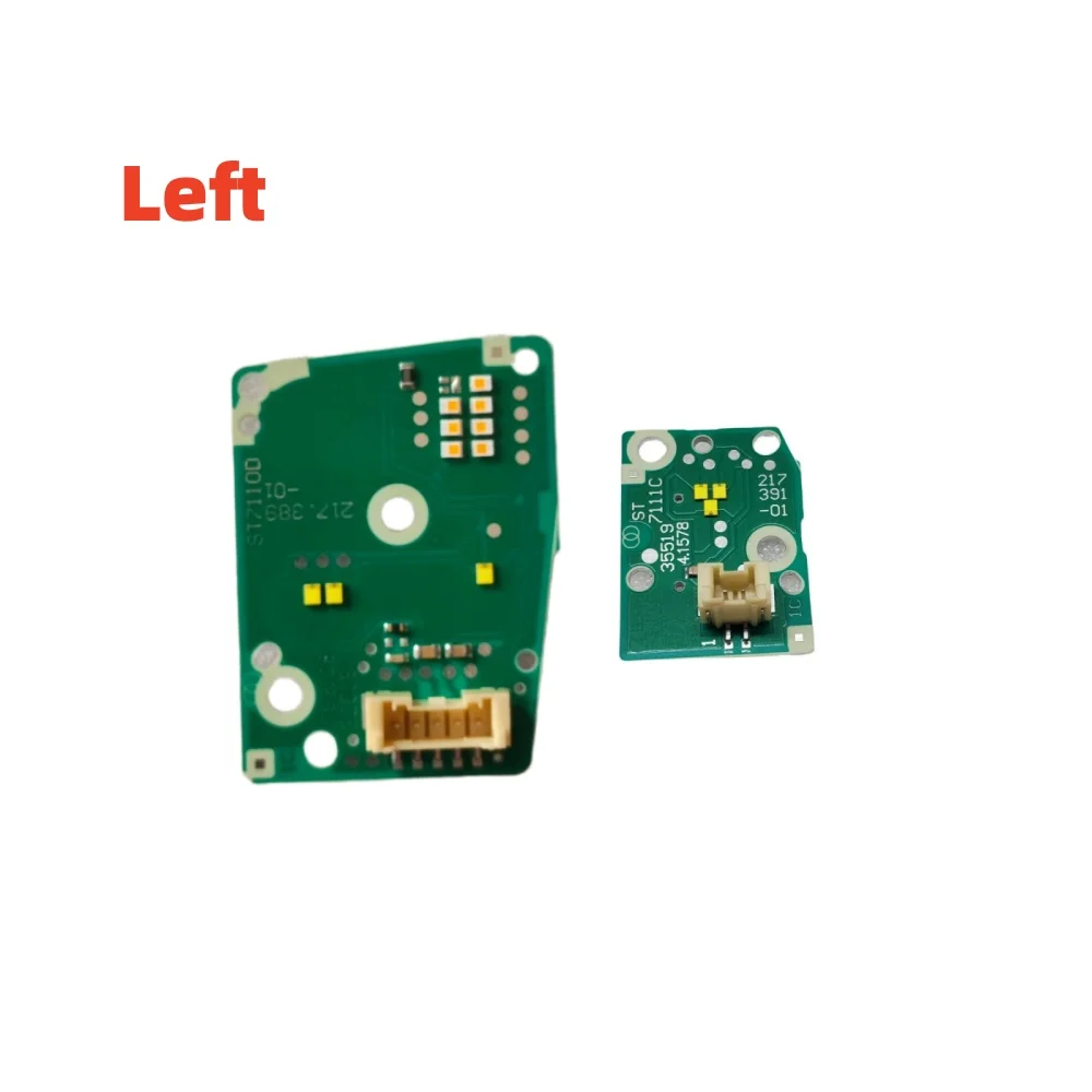 

Новые белые платы для дневных ходовых огней для Audi A6L, A6, C8