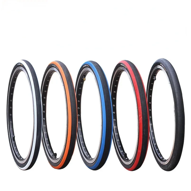 Велосипедная шина C1288 406 20 дюймов 20*1 35 стальная проволока 451 20x1 1 / 8 60TPI колесо