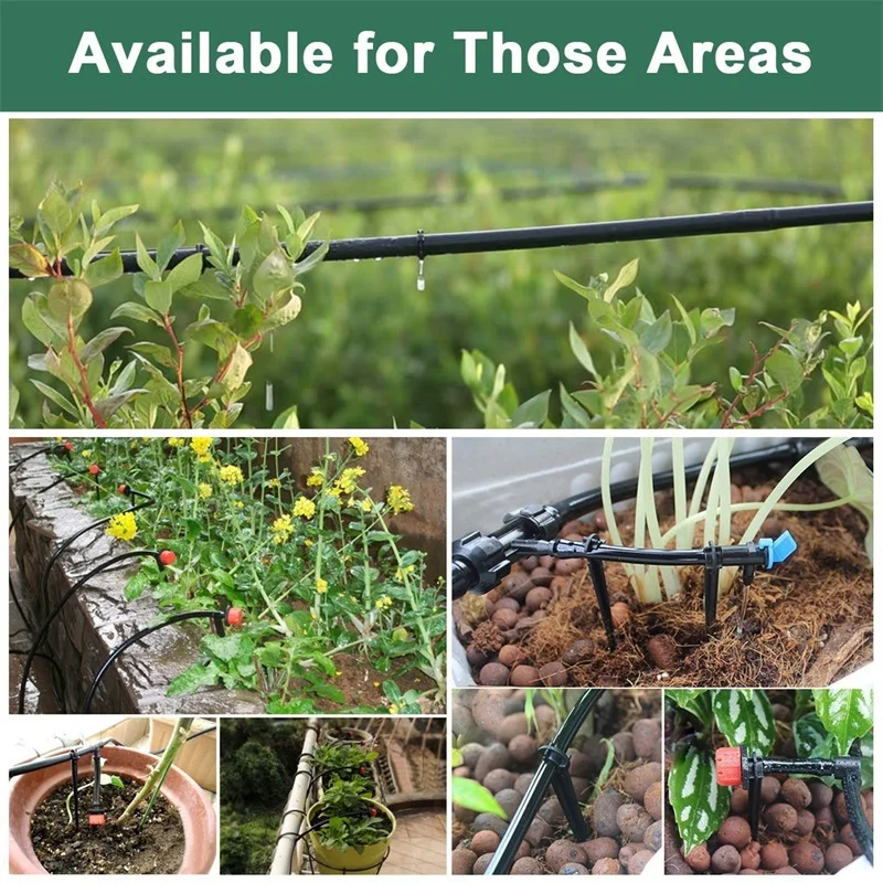 Поливочный шланг 5-100 м 4/7 мм из ПВХ |