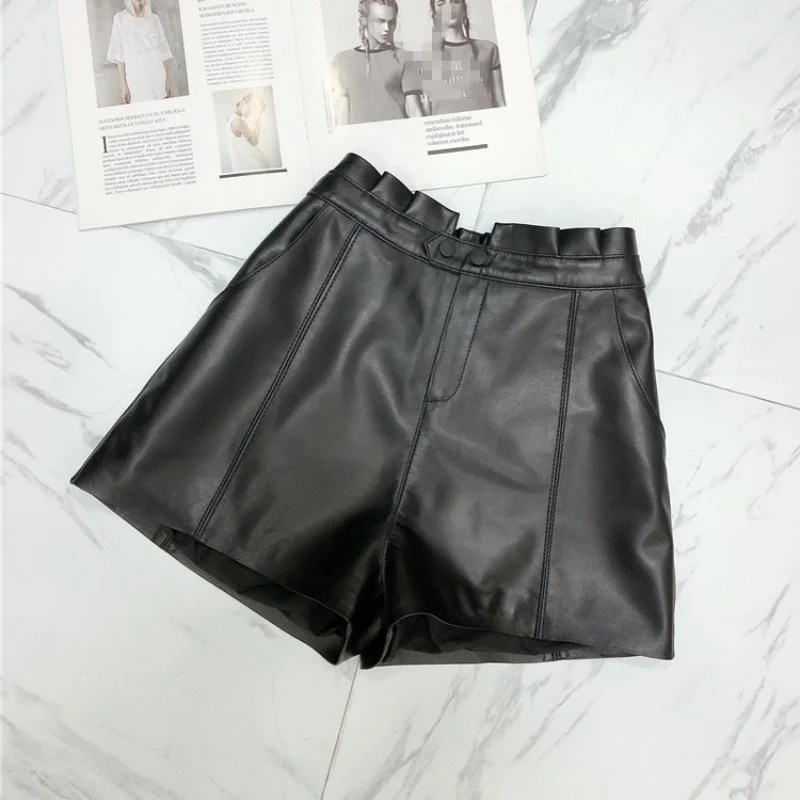 Рисунок 4 - Женские повседневные шорты из натуральной