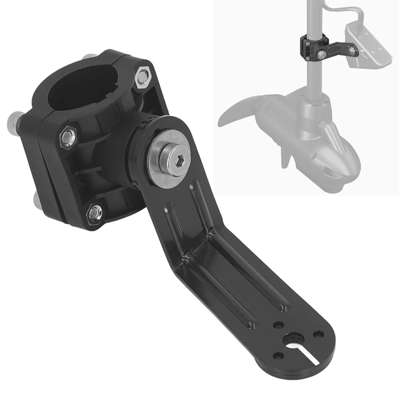 HOT SALE Transducer Perspective Mode Sensor Mount Heavy Duty Bracket Holder 010-12970-00 For Panoptix Livescope LVS32