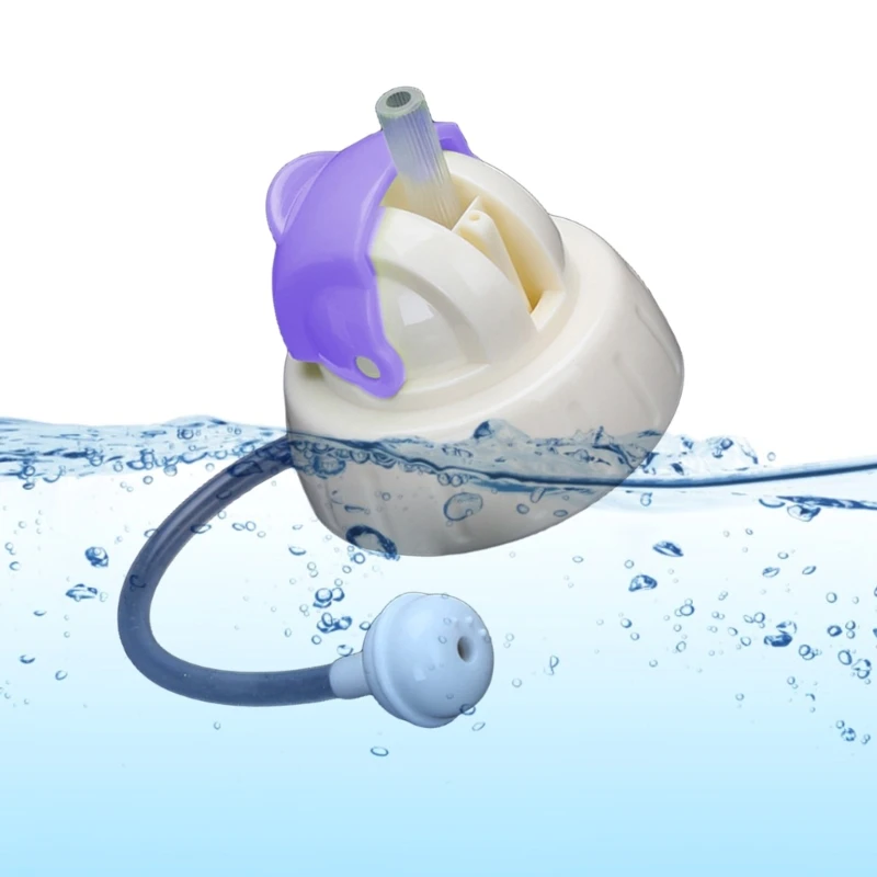 

Практичная сменная соломенная крышка, крышка стакана с защитой от разливов, крышка чашки, пластиковый материал для контейнеров с