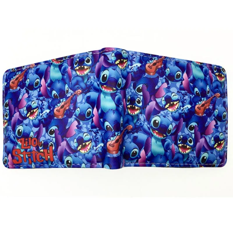 Сумка для монет из мультфильма Лило Стич |