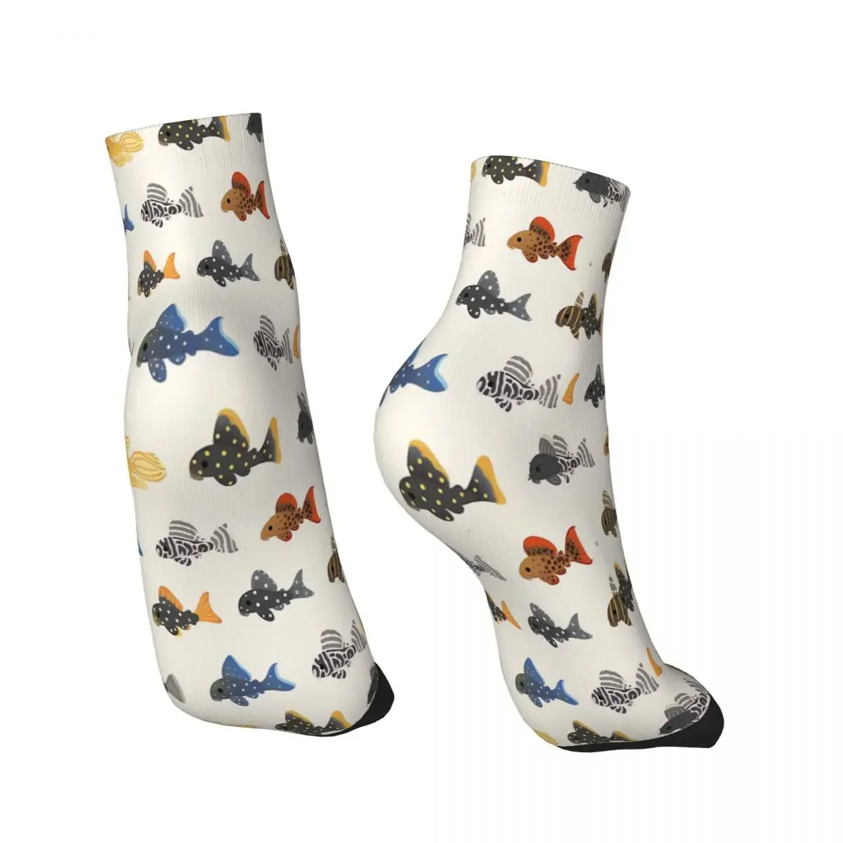 Носки Pleco до щиколотки мужские женские зимние чулки Харадзюку