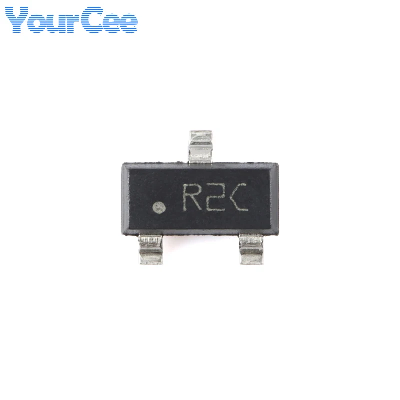 5 шт. LM4040 LM4040CIM3 LM4040CIM3-2.5/NOPB SOT-23-3 SOT 23 3 точный параллельный контрольный чип напряжения