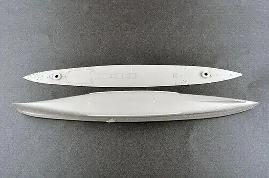 Трубач 05353 Комплект модели HMS Cornwall 1/350