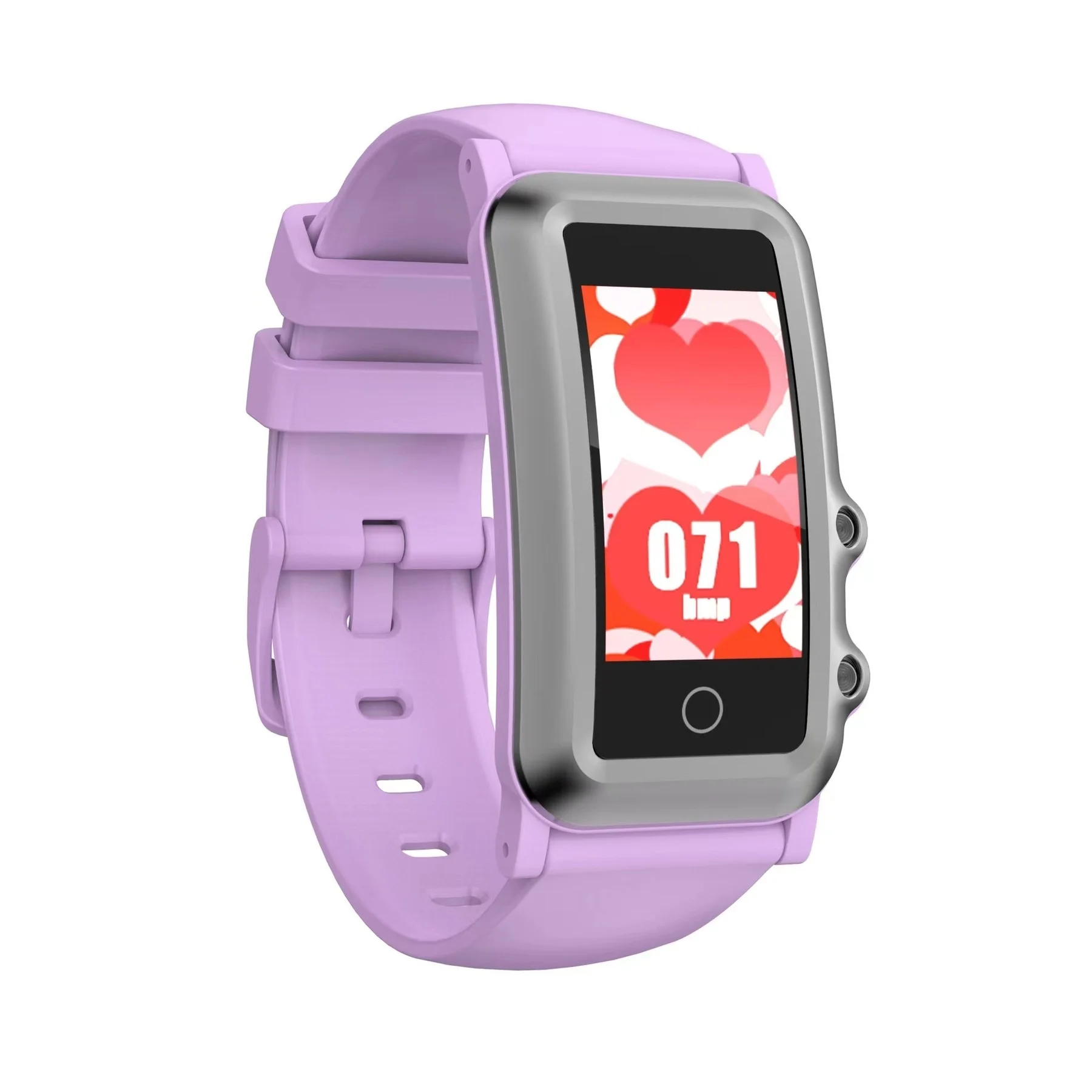 

Smart Band for Kids Student Color Screen Sport Watch Health Heart Rate Monitor Alarm Clock Reminder Children Fitness Tracker Hot
