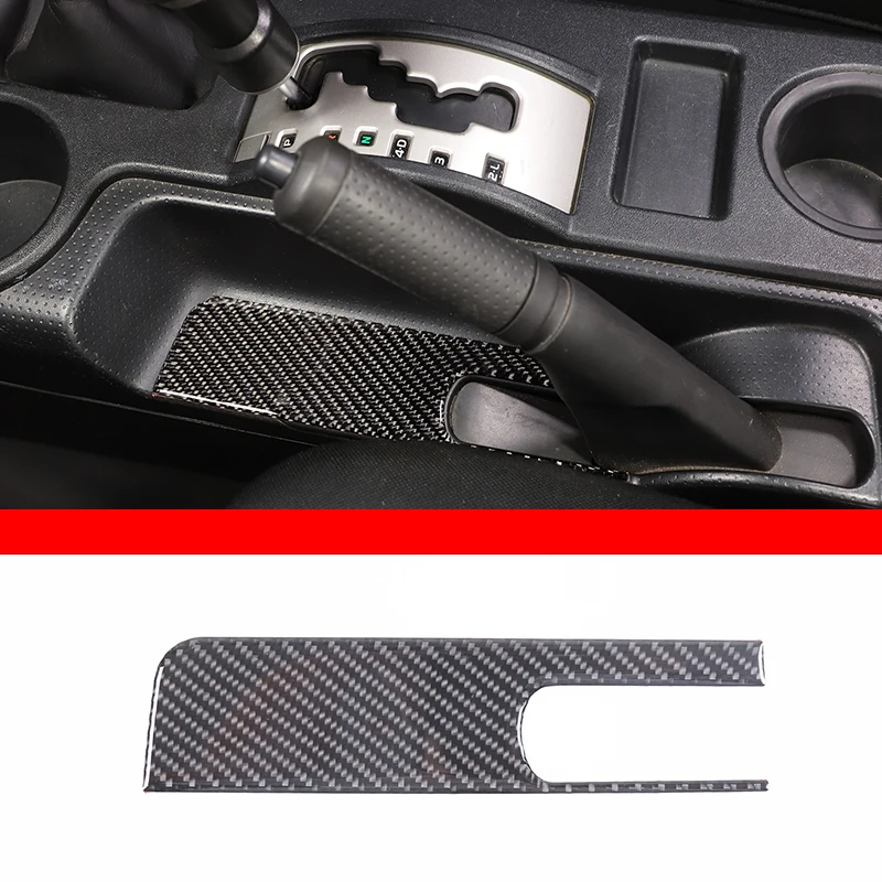 Наклейка на панель тормоза для Toyota FJ Cruiser 2007-2021