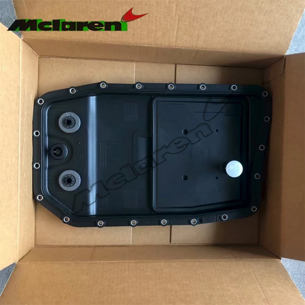 

Новый фильтр масляного поддона трансмиссии 6HP26, OEM 24117571227 24152333903 для Land Range Rover Sport BMW JAGUAR, 6-скоростная коробка передач
