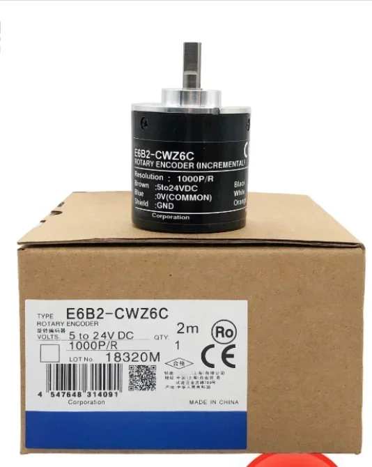 E6CP-AG5C E6CP-AG3C E6CP-AG5C-C E6CP-AG3C-C E6C3-AG5C E6C3-AG3C E6C3-AG5B E6C3-AG3B энкодер новый и оригинальный