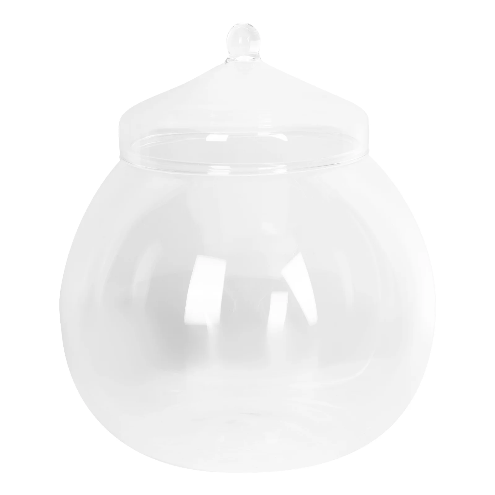 

Micro Landscape Ecological Bottle DIY Microlandscape Clear Glass Empty Lid Holder