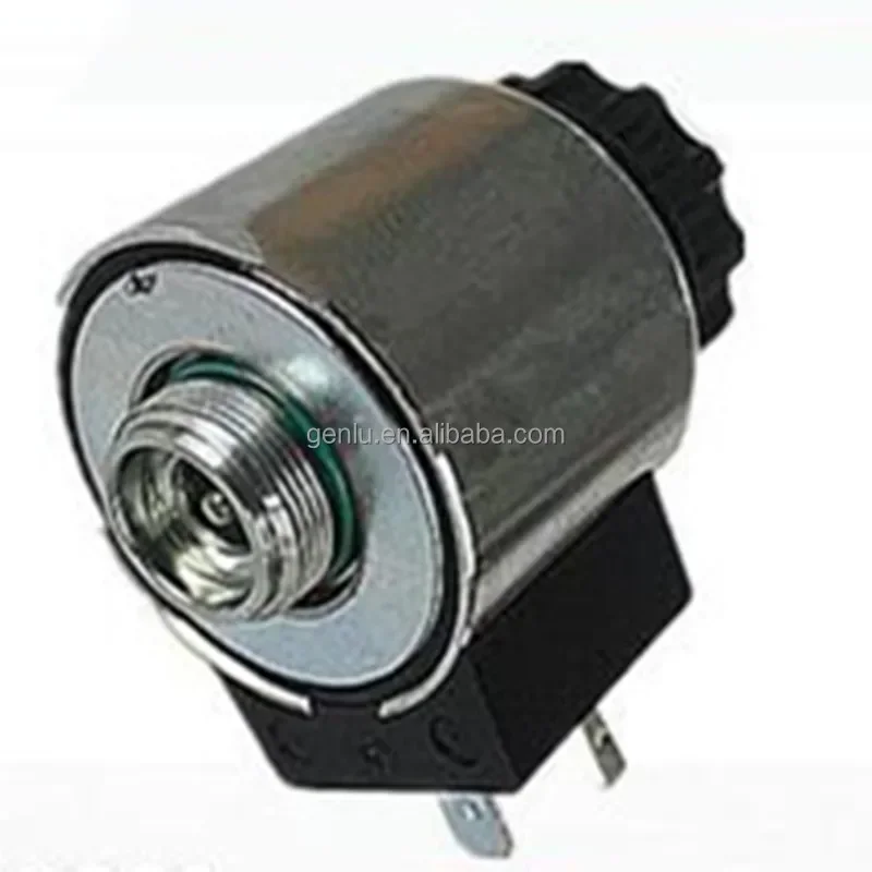 zhenyuan Катушка гидравлического электромагнитного клапана MFB MFZ MFZ1-4YC.24V.DC 40N 6 мм