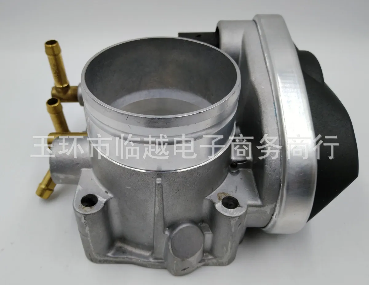 Корпус дроссельной заслонки 06A133062AT 408-238-323-014Z для Volkswagen CADDY III корпус коробки/MPV GOLF