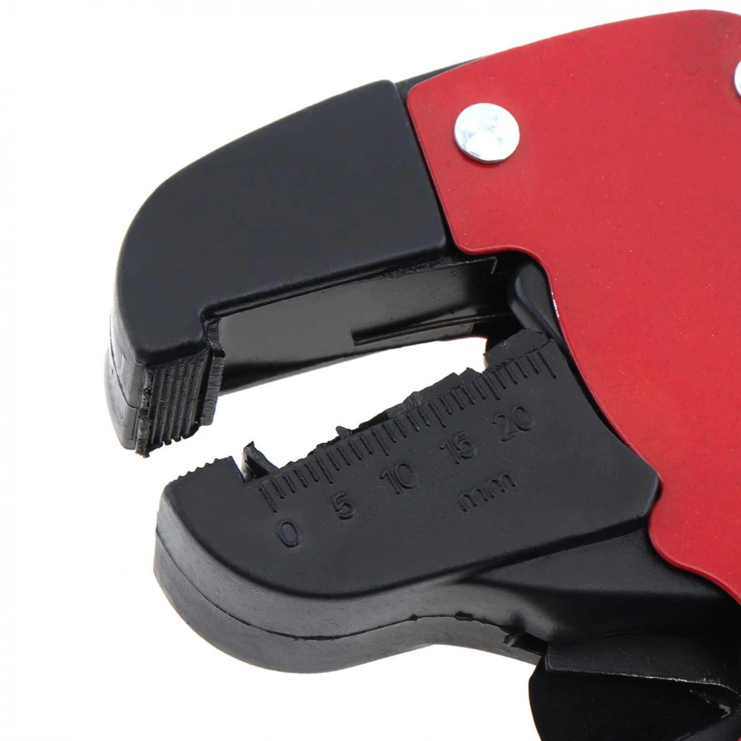Efficient Convenient and Portable Multifunctional Plastic Steel Duckbill Wire Strippers - Handy Spring Reset Cable Crimper Cut