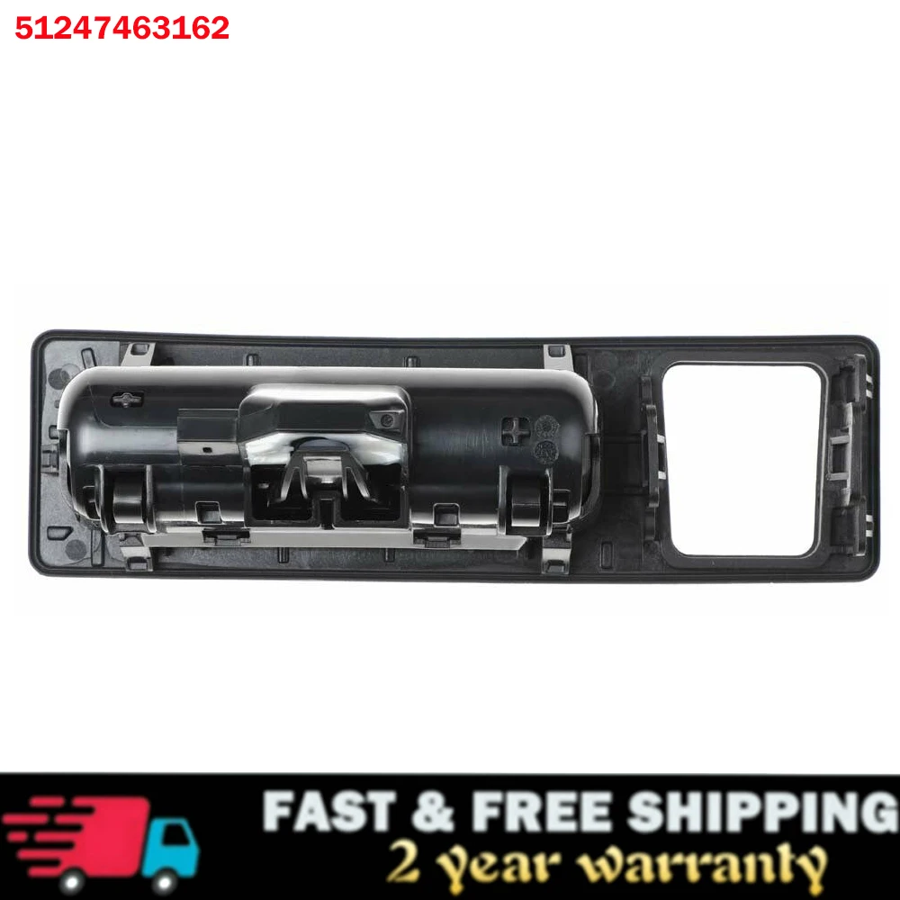 

New Top Quality Trunk Lid Tailgate Release Hatch Handle Switch 51247463162 For BMW F22 F30 F33 F10 F25