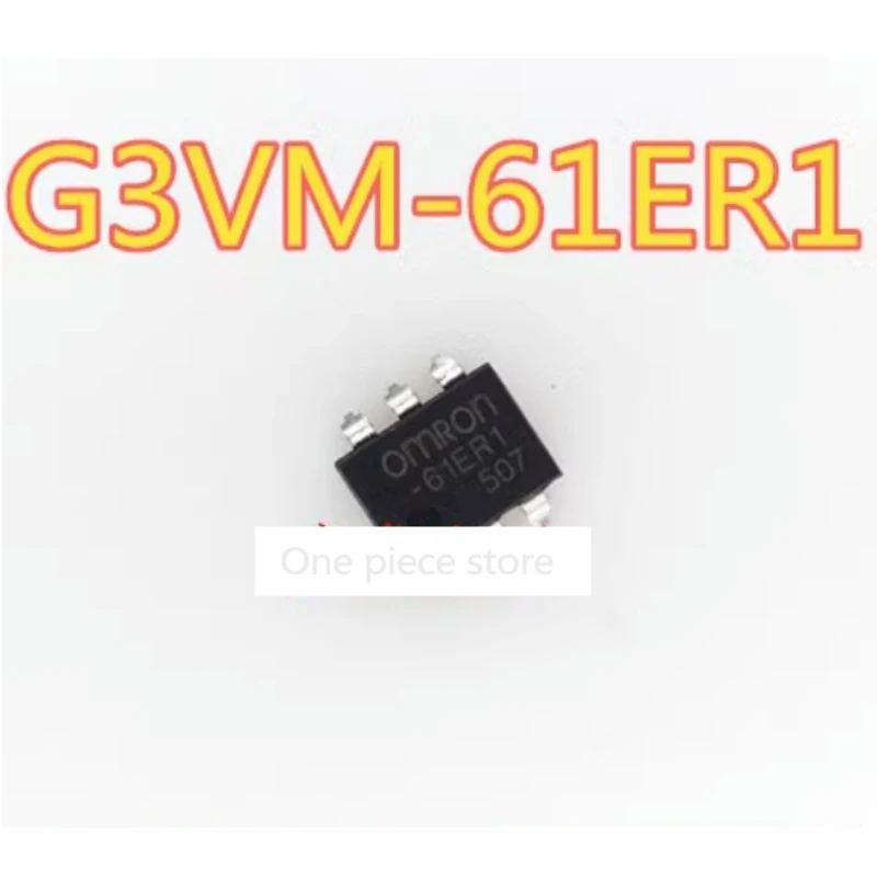1 шт G3VM-61ER1-61ER1 оптрон SOP-6 патч
