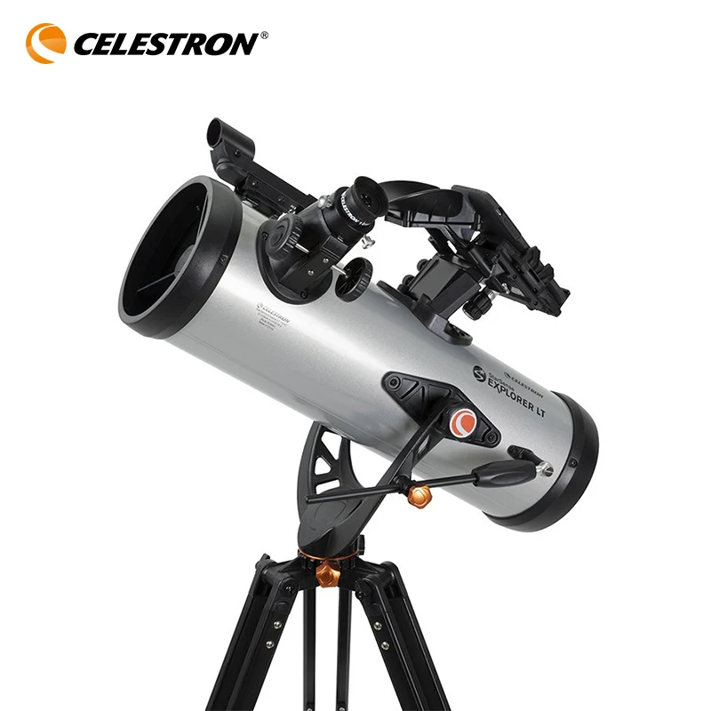

Профессиональный астрономический телескоп Celestron StarSense Explorer SSE LT114AZ, 114 мм