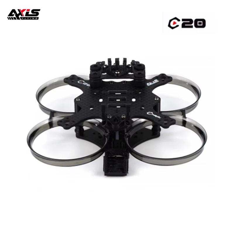 Axisflying CINEON C20 / V2 комплект рамок для дрона с поддержкой O3 воздушный блок