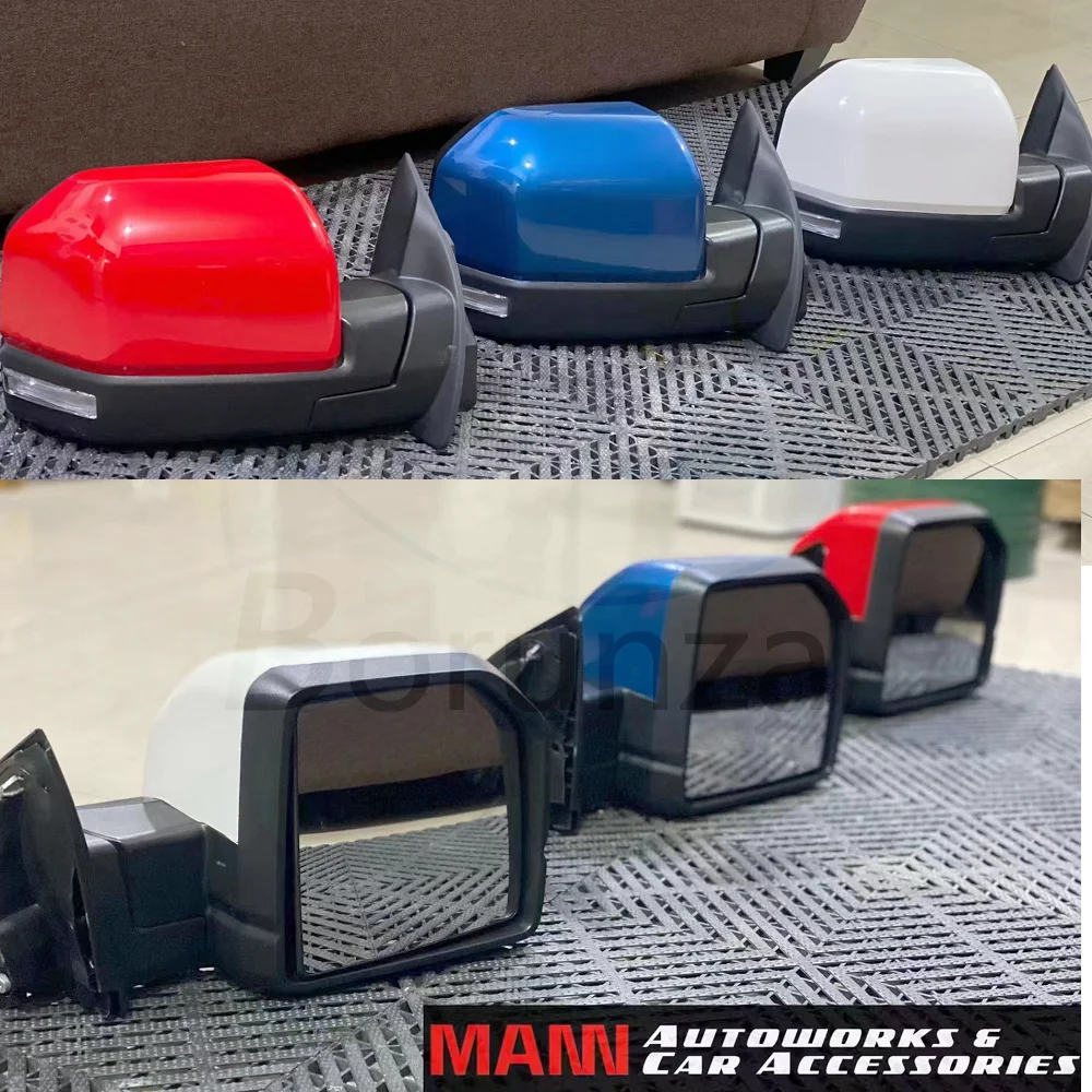 

High Quality Auto Parts MIRROR FRONT OUTER MIRRORS For FORD RANGER T7 UPPER TO RAPTOR