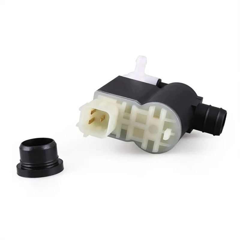 Новый моторный насос 98510-2V100 для омывателя лобового стекла Hyundai Kia Santa Fe Veloster