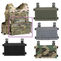 mk5 tactical vest chest hanging front panel ss lv119 fcsk spc jpc mk4 camouflage outdoor sports equipment